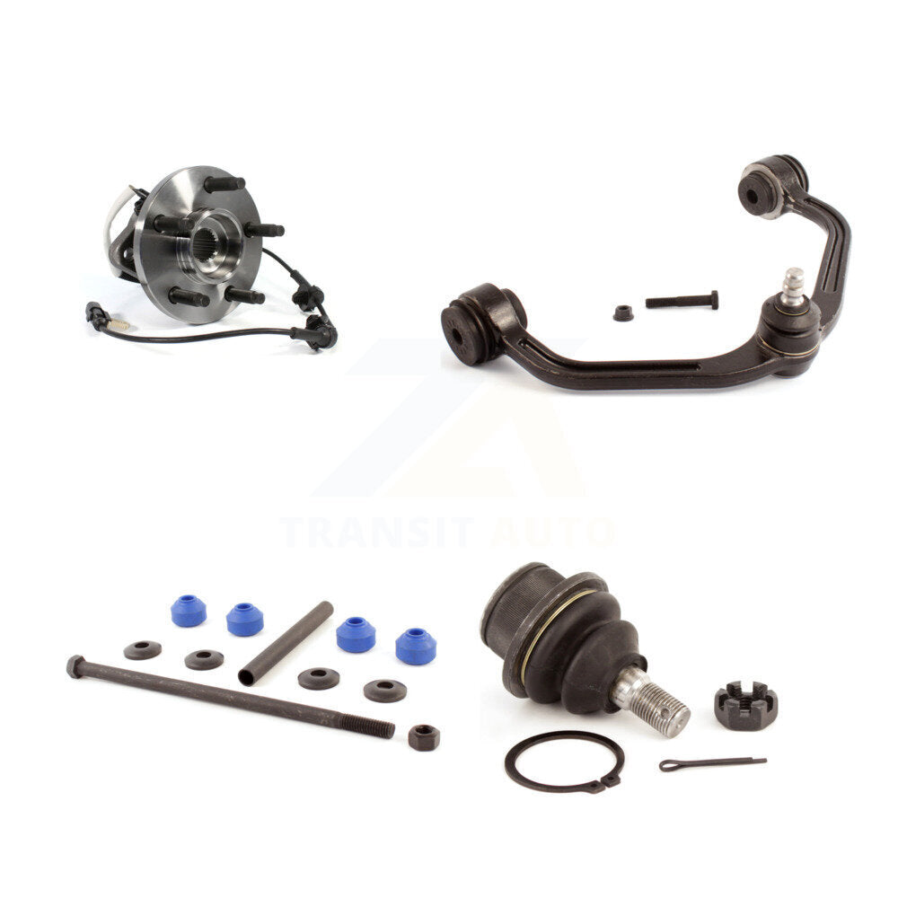 Wheel Bearing Hub Assembly Kit-K7T-103976 - Kit.bestparts.ca
