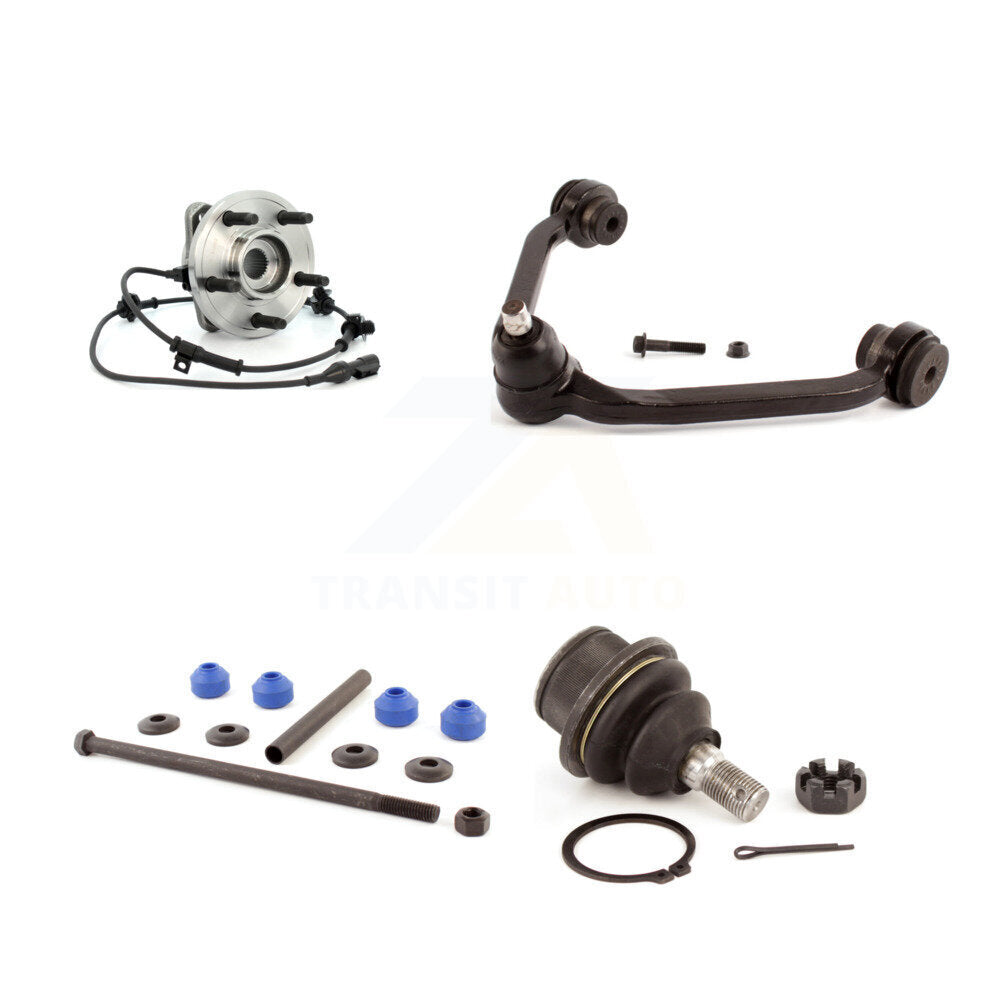 Wheel Bearing Hub Assembly Kit-K7T-103979 - Kit.bestparts.ca
