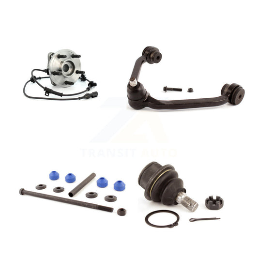 Wheel Bearing Hub Assembly Kit-K7T-103979 - Kit.bestparts.ca