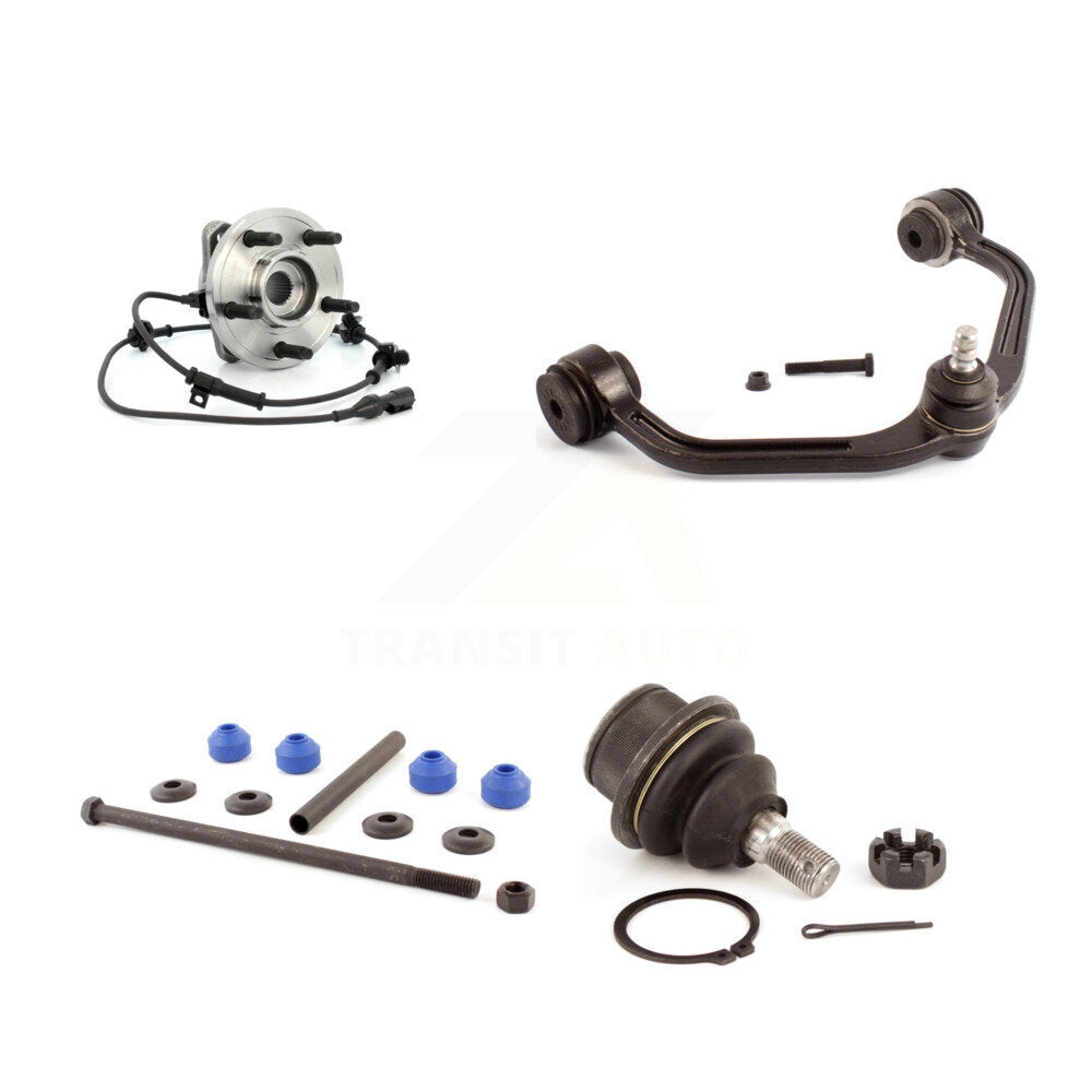 Wheel Bearing Hub Assembly Kit-K7T-103980 - Kit.bestparts.ca
