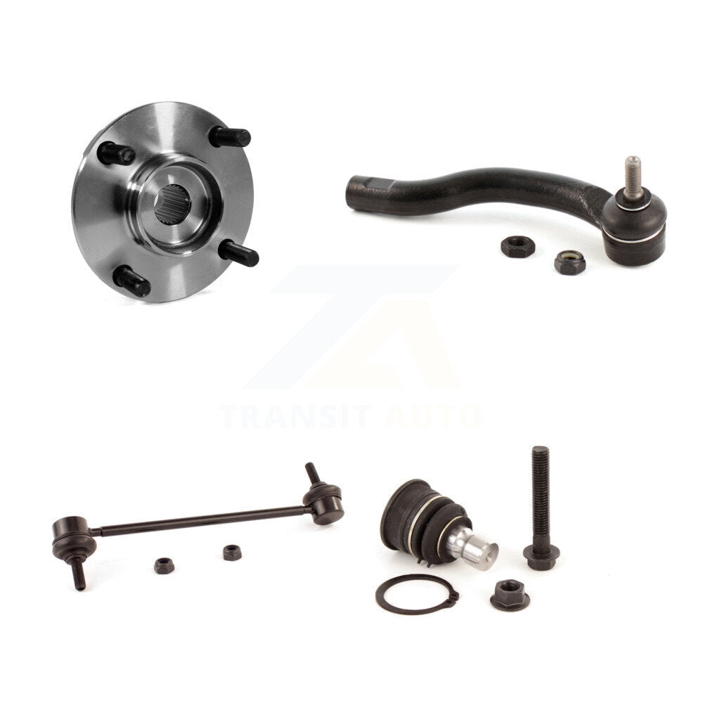 Wheel Bearing Hub Assembly Kit-K7T-103988 - Kit.bestparts.ca Kit.bestparts.ca