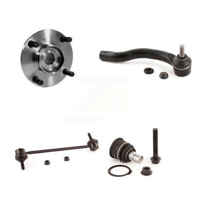 Wheel Bearing Hub Assembly Kit-K7T-103988 - Kit.bestparts.ca