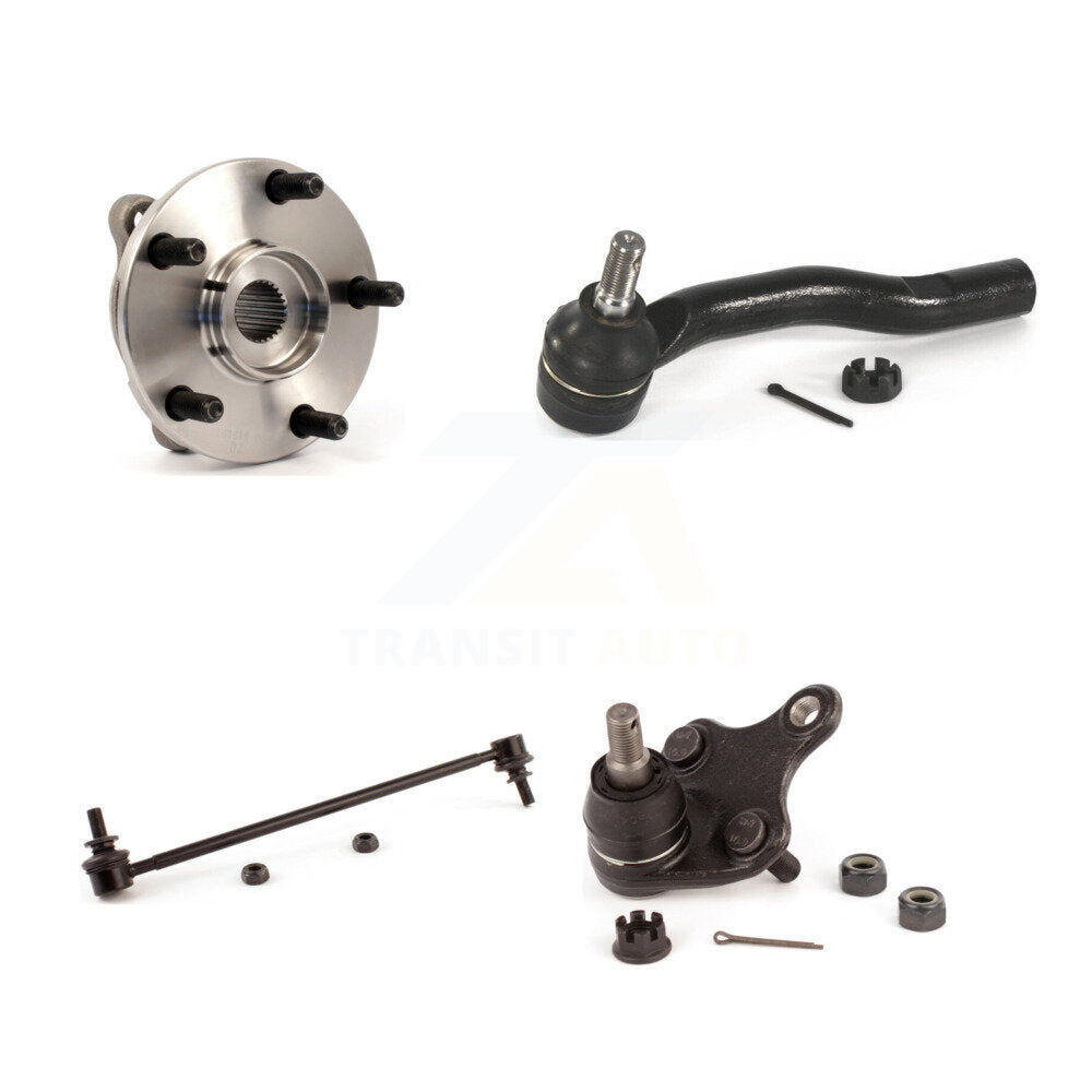 Wheel Bearing Hub Assembly Kit-K7T-103989 - Kit.bestparts.ca Kit.bestparts.ca