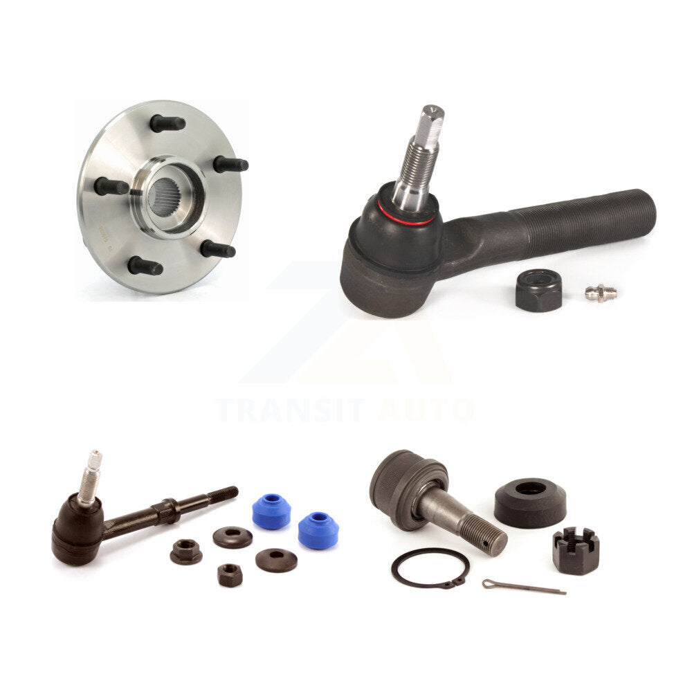 Wheel Bearing Hub Assembly Kit-K7T-103991 - Kit.bestparts.ca