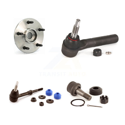 Wheel Bearing Hub Assembly Kit-K7T-103991 - Kit.bestparts.ca