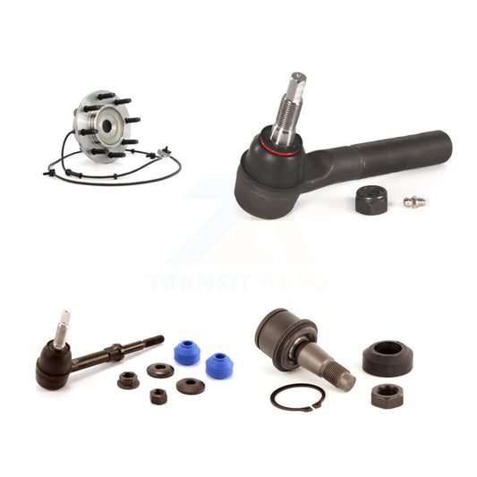 Wheel Bearing Hub Assembly Kit-K7T-103992 - Kit.bestparts.ca