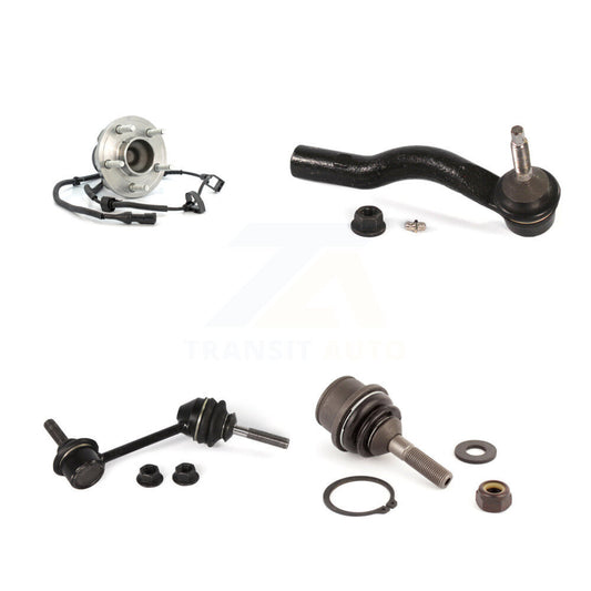 Wheel Bearing Hub Assembly Kit-K7T-103995 - Kit.bestparts.ca