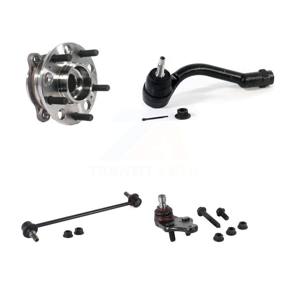 Wheel Bearing Hub Assembly Kit-K7T-103996 - Kit.bestparts.ca