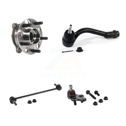 Wheel Bearing Hub Assembly Kit-K7T-103996 - Kit.bestparts.ca