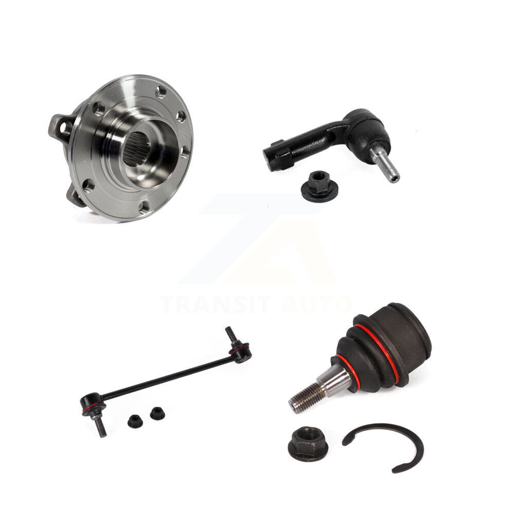 wheel bearing hub assembly-k7t-103998 - Kit.bestparts.ca