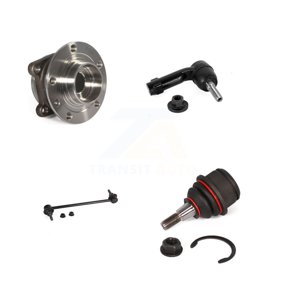 wheel bearing hub assembly-k7t-103999 - Kit.bestparts.ca Kit.bestparts.ca