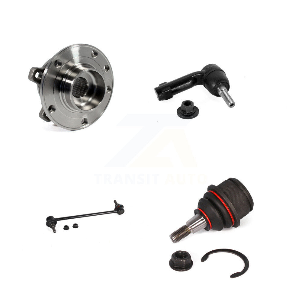 wheel bearing hub assembly-k7t-104000 - Kit.bestparts.ca Kit.bestparts.ca