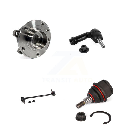 wheel bearing hub assembly-k7t-104000 - Kit.bestparts.ca