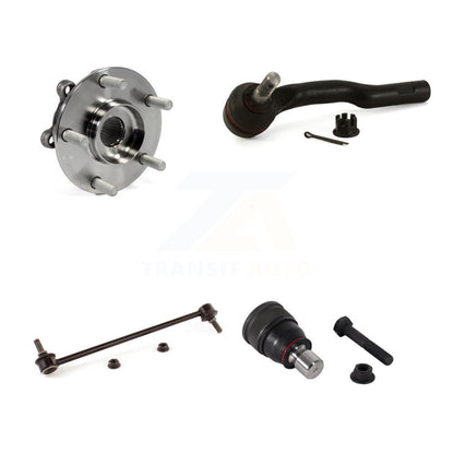Wheel Bearing Hub Assembly Kit-K7T-104001 - Kit.bestparts.ca