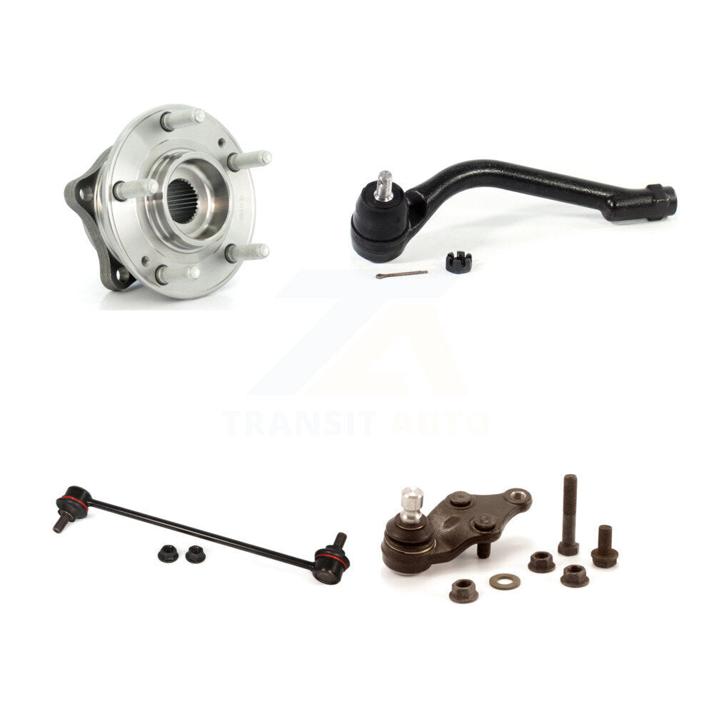 Wheel Bearing Hub Assembly Kit-K7T-104002 - Kit.bestparts.ca Kit.bestparts.ca