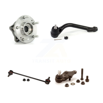 Wheel Bearing Hub Assembly Kit-K7T-104002 - Kit.bestparts.ca