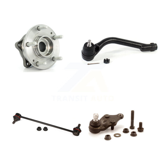 Wheel Bearing Hub Assembly Kit-K7T-104002 - Kit.bestparts.ca