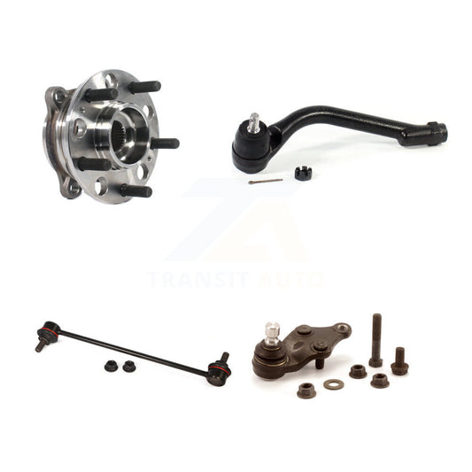 Wheel Bearing Hub Assembly Kit-K7T-104003 - Kit.bestparts.ca