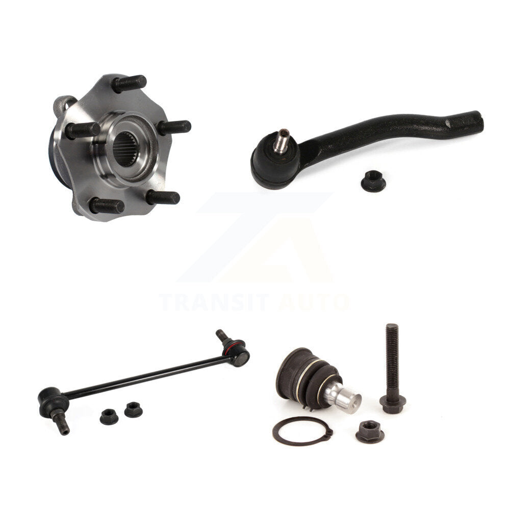 Wheel Bearing Hub Assembly Kit-K7T-104009 - Kit.bestparts.ca