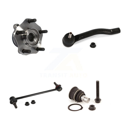 Wheel Bearing Hub Assembly Kit-K7T-104009 - Kit.bestparts.ca