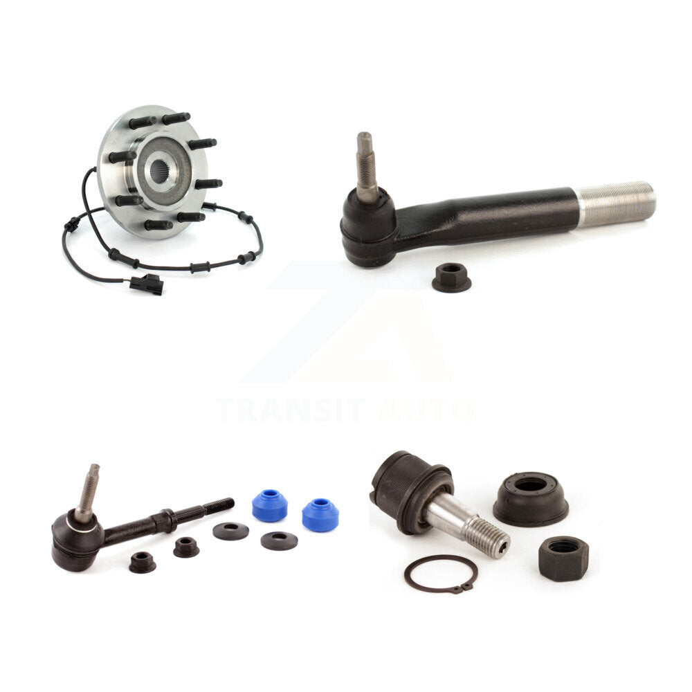 Wheel Bearing Hub Assembly Kit-K7T-104010 - Kit.bestparts.ca Kit.bestparts.ca