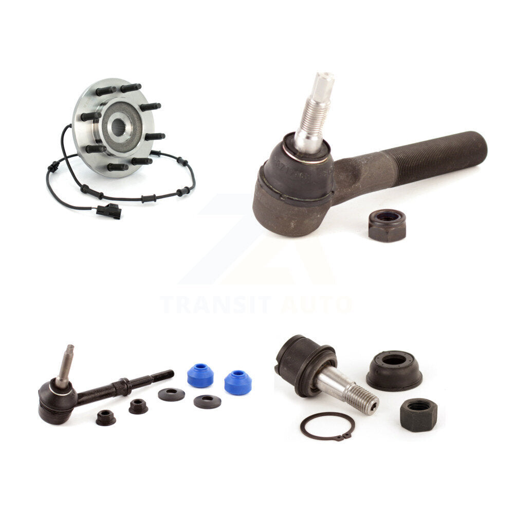 Wheel Bearing Hub Assembly Kit-K7T-104011 - Kit.bestparts.ca Kit.bestparts.ca