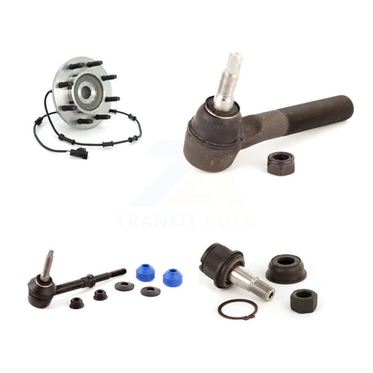 Wheel Bearing Hub Assembly Kit-K7T-104011 - Kit.bestparts.ca