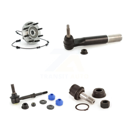 Wheel Bearing Hub Assembly Kit-K7T-104012 - Kit.bestparts.ca