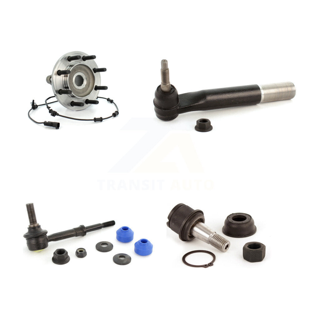 Wheel Bearing Hub Assembly Kit-K7T-104014 - Kit.bestparts.ca Kit.bestparts.ca