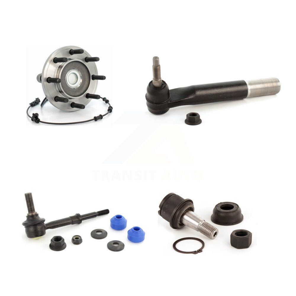 Wheel Bearing Hub Assembly Kit-K7T-104015 - Kit.bestparts.ca
