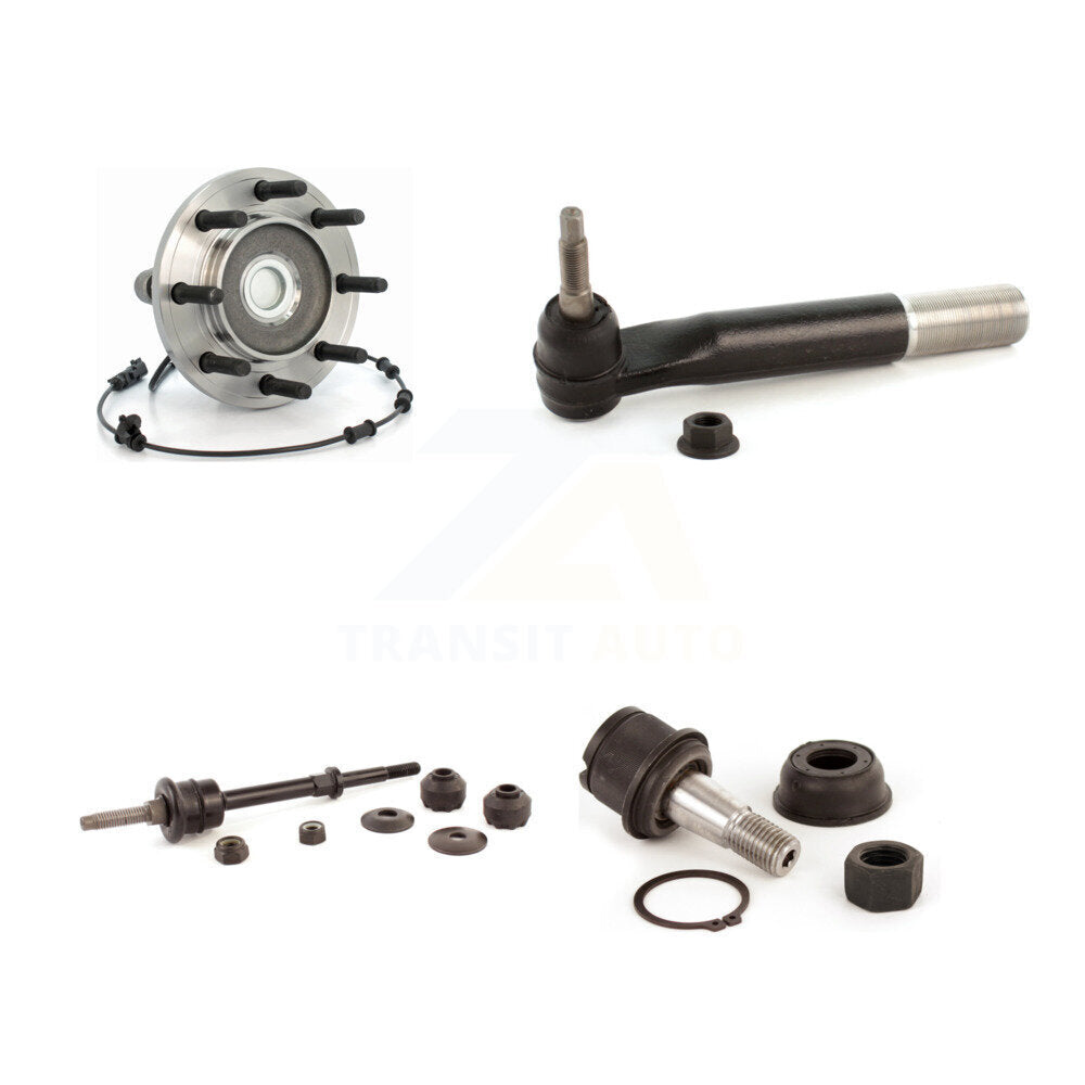 Wheel Bearing Hub Assembly Kit-K7T-104016 - Kit.bestparts.ca Kit.bestparts.ca