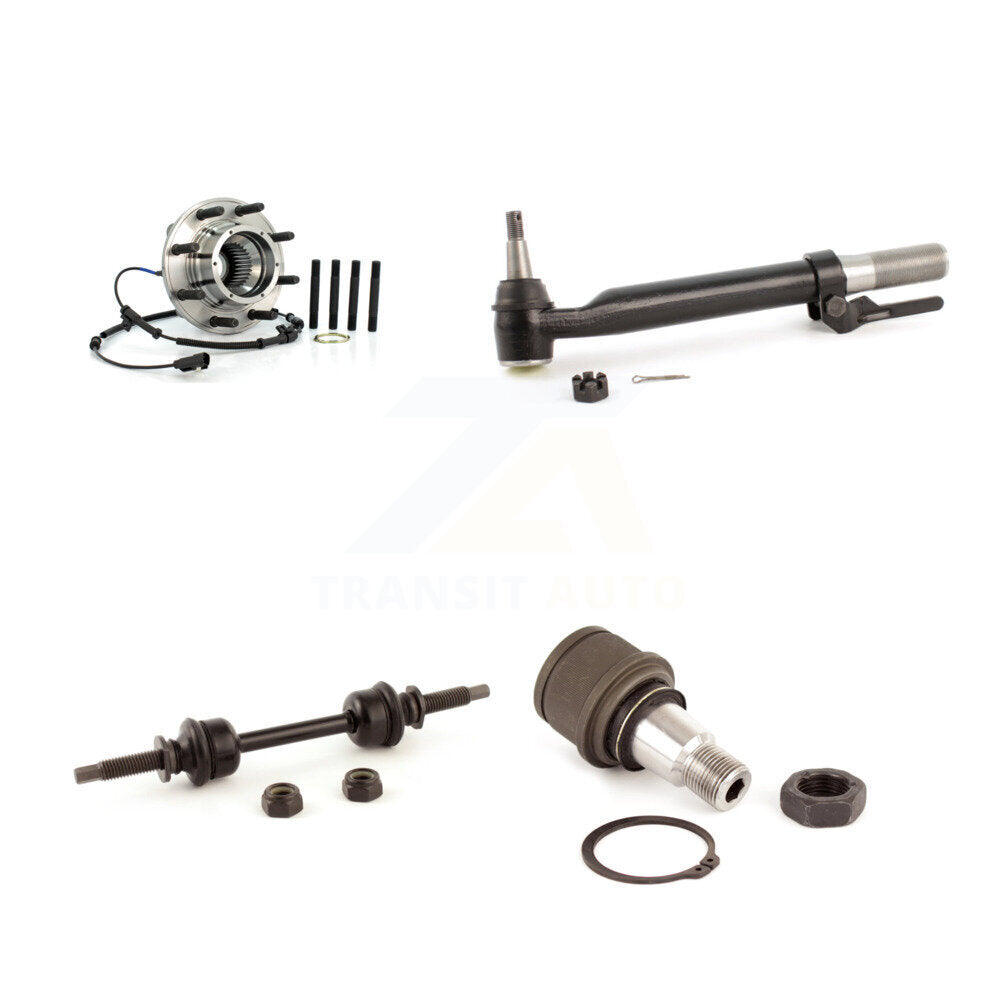 Wheel Bearing Hub Assembly Kit-K7T-104017 - Kit.bestparts.ca Kit.bestparts.ca