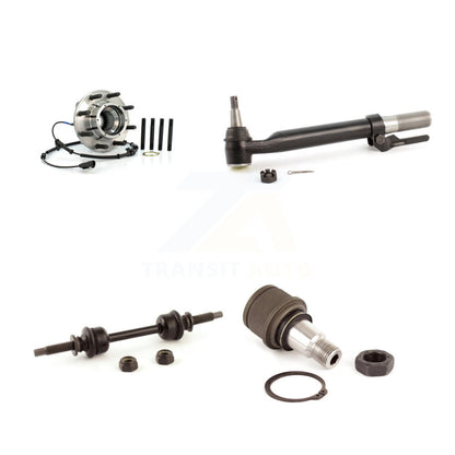 Wheel Bearing Hub Assembly Kit-K7T-104017 - Kit.bestparts.ca