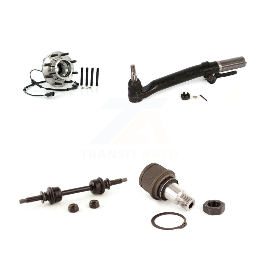 Wheel Bearing Hub Assembly Kit-K7T-104018 - Kit.bestparts.ca