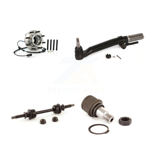 Wheel Bearing Hub Assembly Kit-K7T-104018 - Kit.bestparts.ca