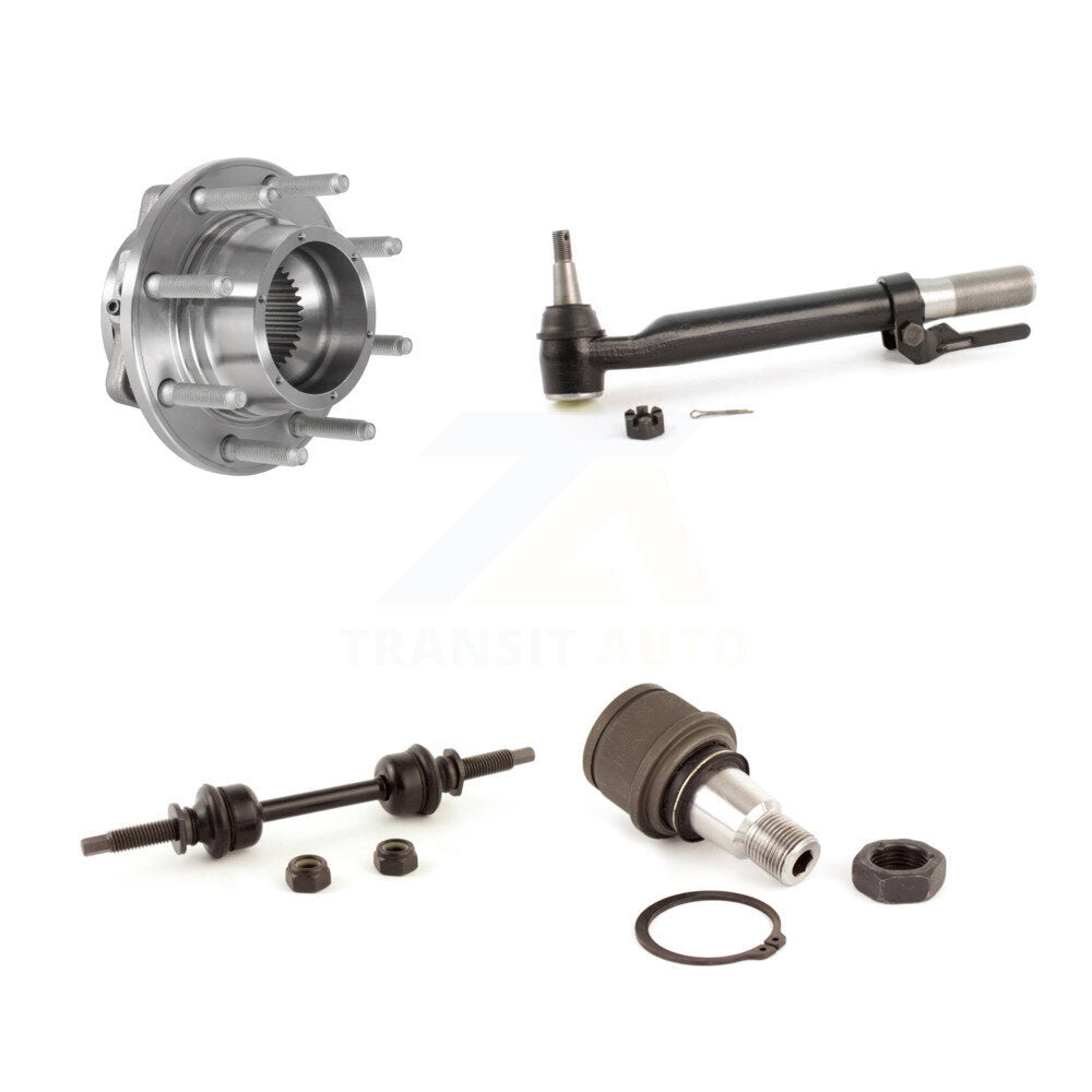 Wheel Bearing Hub Assembly Kit-K7T-104019 - Kit.bestparts.ca Kit.bestparts.ca