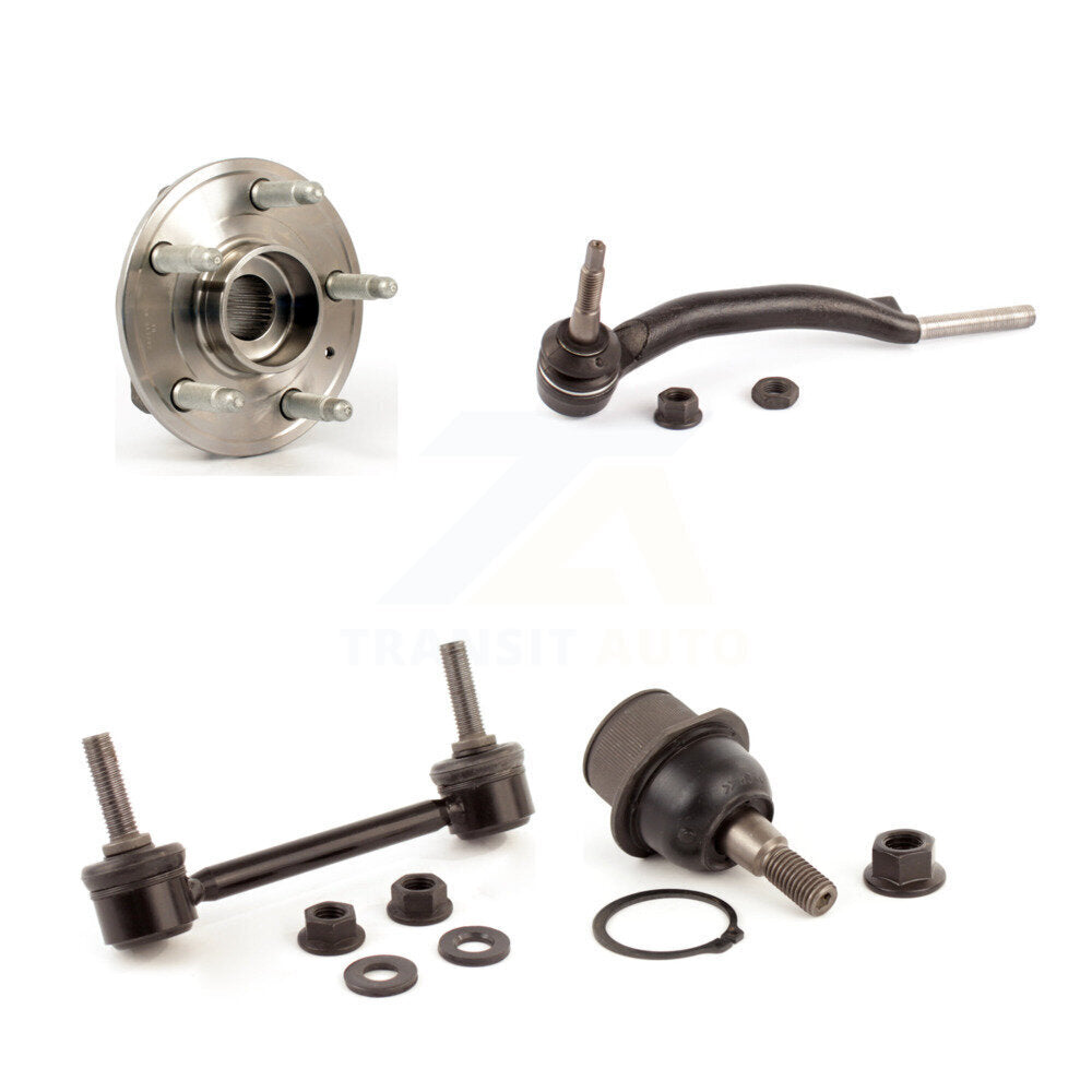 Wheel Bearing Hub Assembly Kit-K7T-104023 - Kit.bestparts.ca Kit.bestparts.ca