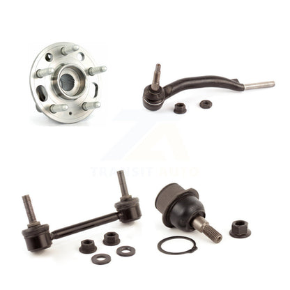 Wheel Bearing Hub Assembly Kit-K7T-104025 - Kit.bestparts.ca