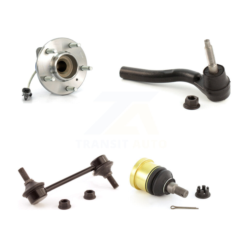 Wheel Bearing Hub Assembly Kit-K7T-104028 - Kit.bestparts.ca