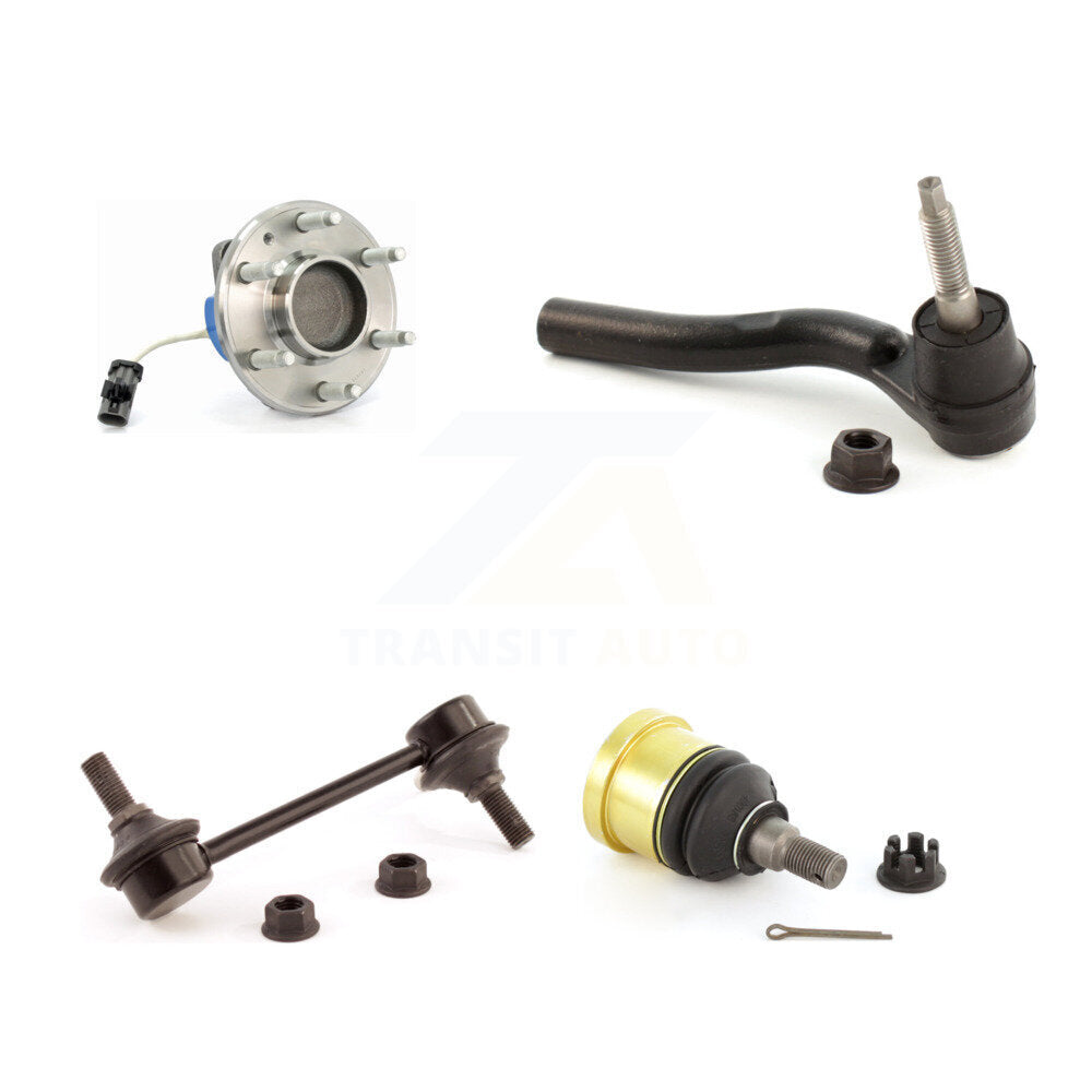Wheel Bearing Hub Assembly Kit-K7T-104029 - Kit.bestparts.ca Kit.bestparts.ca
