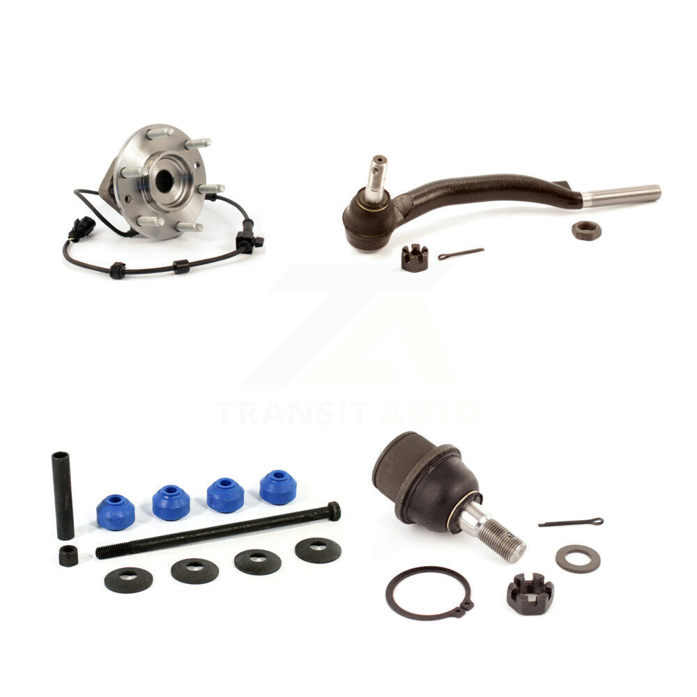 Wheel Bearing Hub Assembly Kit-K7T-104030 - Kit.bestparts.ca