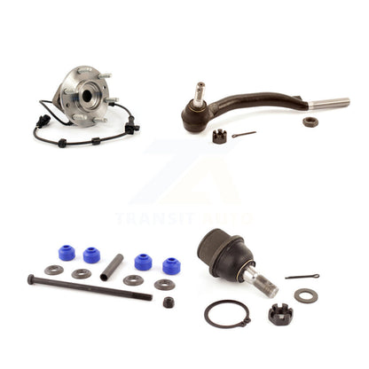 Wheel Bearing Hub Assembly Kit-K7T-104031 - Kit.bestparts.ca