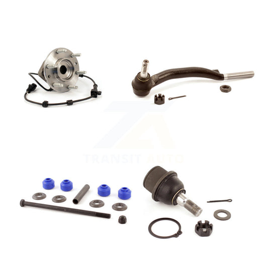 Wheel Bearing Hub Assembly Kit-K7T-104031 - Kit.bestparts.ca