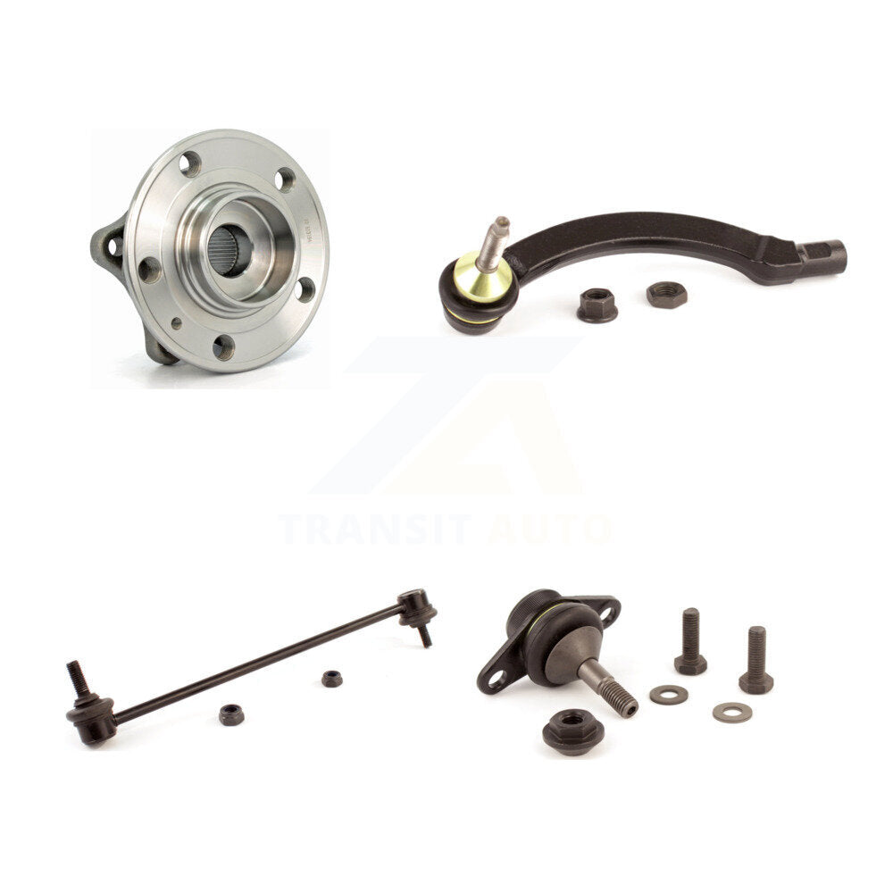 Wheel Bearing Hub Assembly Kit-K7T-104033 - Kit.bestparts.ca