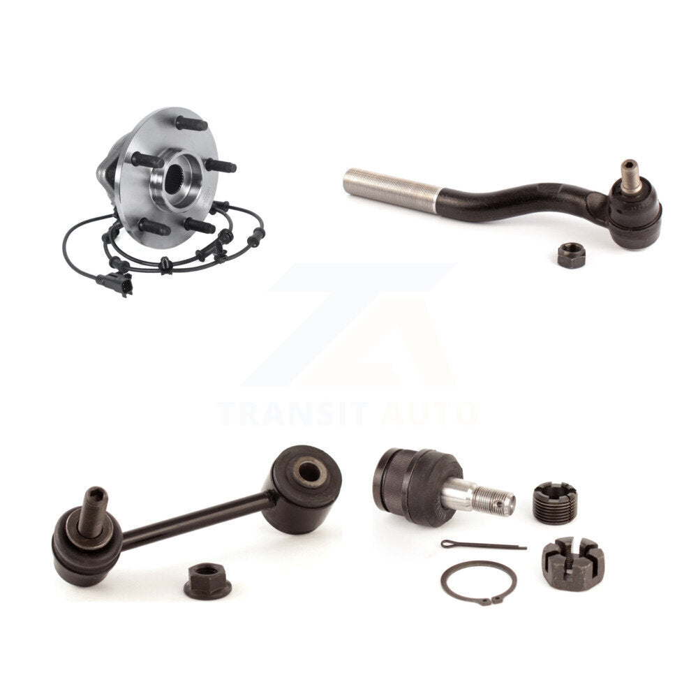 Wheel Bearing Hub Assembly Kit-K7T-104038 - Kit.bestparts.ca Kit.bestparts.ca