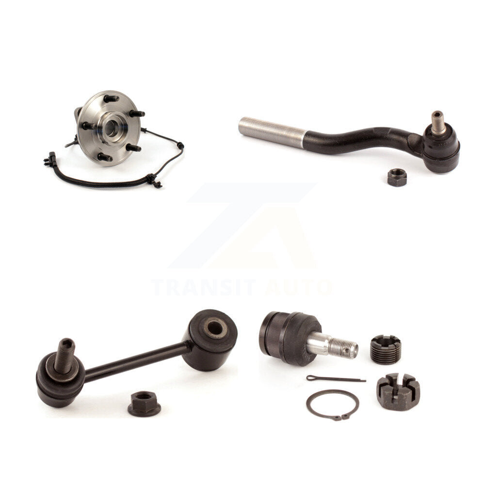 Wheel Bearing Hub Assembly Kit-K7T-104039 - Kit.bestparts.ca Kit.bestparts.ca