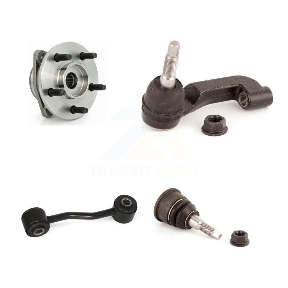 Wheel Bearing Hub Assembly Kit-K7T-104040 - Kit.bestparts.ca