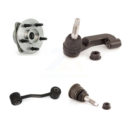 Wheel Bearing Hub Assembly Kit-K7T-104040 - Kit.bestparts.ca