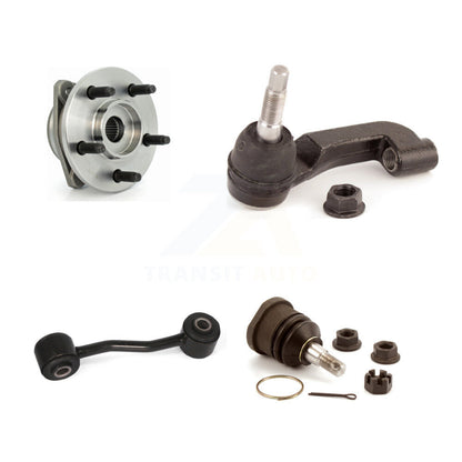 Wheel Bearing Hub Assembly Kit-K7T-104041 - Kit.bestparts.ca