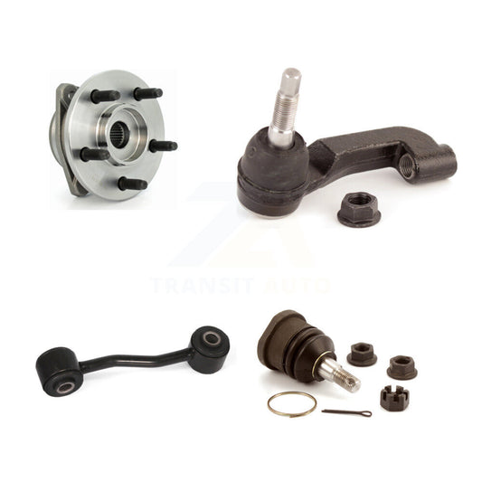 Wheel Bearing Hub Assembly Kit-K7T-104041 - Kit.bestparts.ca